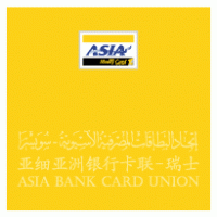 Logo of Asia Bank Card Union