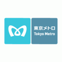 Logo of TokyoMetro