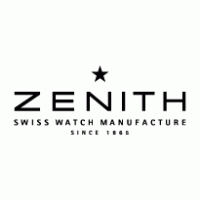 zenith logo vector