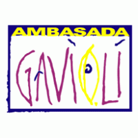 Logo of Ambasada Gavioli