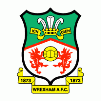 Logo of Wrexham f.c.