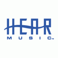 Logo of Hear Music