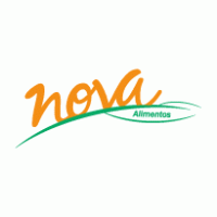 Logo of Nova Alimentos