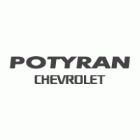 Logo of Potyran Chevrolet