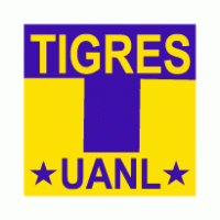 Logo of Tigres U.A.N.L.