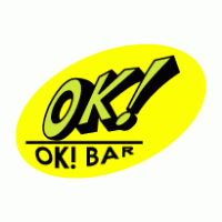 Logo of OK! Bar