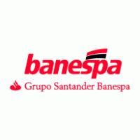 Logo of Banespa