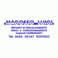 Logo of Magosso Luigi