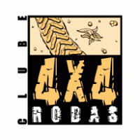 Logo of Clube 4x4 Rodas