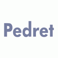 Logo of Pedret