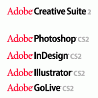 Logo of Adobe Creative Suite 2