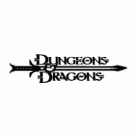 Logo of Dungeons &amp; Dragons