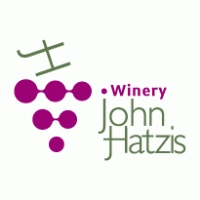 Logo of John Hatzis Winery