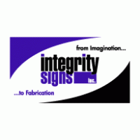 Logo of Integrity Signs