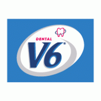 Logo of V6 Dental