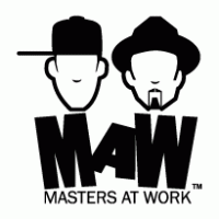 Logo of Masters at Work Records