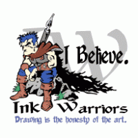 Logo of Ink Warriors