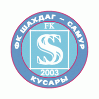 Logo of FK Shakhdag-Samur Gusar