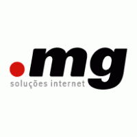 Logo of .mg