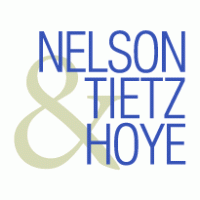 Logo of Nelson Tietz Hoye