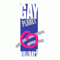 Logo of Gay Planet Holidays