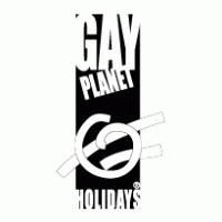 Logo of Gay Planet Holidays