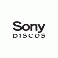 Logo of Sony Discos