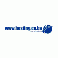 Logo of www.hosting.co.ba