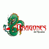 Logo of Dragones de Tijuana