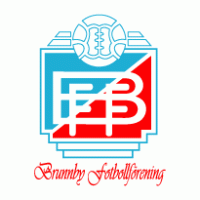 Logo of Brunnby FF