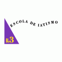 Logo of BL3 Escola de Iatismo