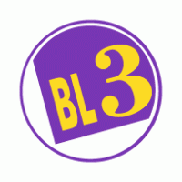 Logo of BL3 Escola de Iatismo