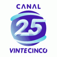 Logo of Canal Vintecinco