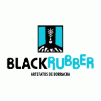 Logo of Black Rubber