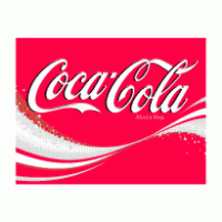 Logo of Coca-Cola