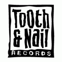 Logo of Tooth &amp; Nail Records