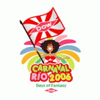 Logo of Dow Carnaval