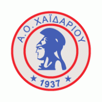 Logo of AO Haidari FC