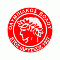 Logo of Olympiakos Volou