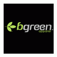 Logo of BGreen Apparel