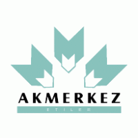 Logo of Akmerkez