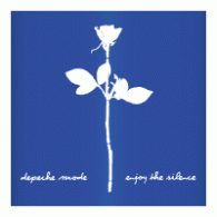 Logo of Depeche Mode - Enjoy The Silence