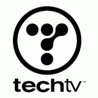 Logo of TechTV