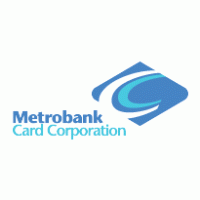 Logo of Metrobank Card Corporation