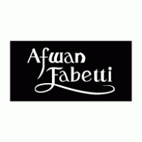 Logo of Afwan Fabetti