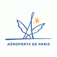 Logo of Aeroports de Paris - ADP