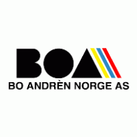 Logo of Bo Andren Norge