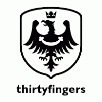 Logo of Thirtyfingers