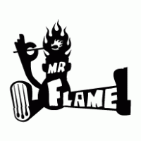 Logo of Mr Flame