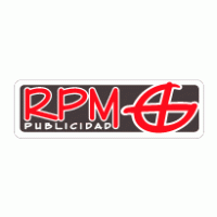 Logo of RPM Publicidad